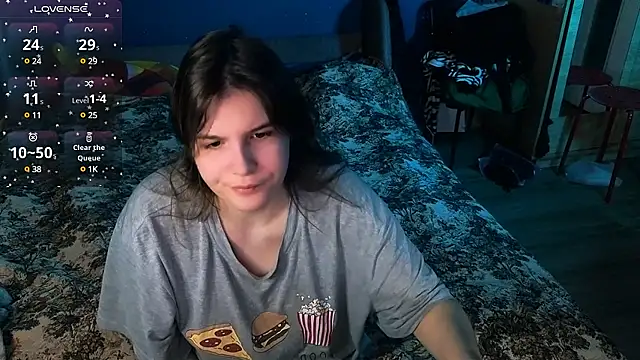 Ruyjin Choi online show from 12/27/24, 02:12