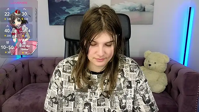 Ruyjin Choi online show from 01/18/26, 11:03