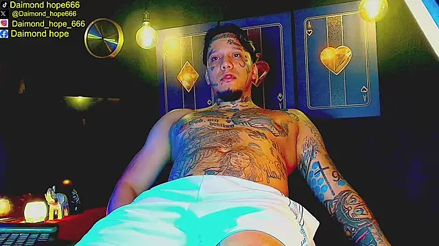 daimond hope666 online show from 12/16/25, 08:58