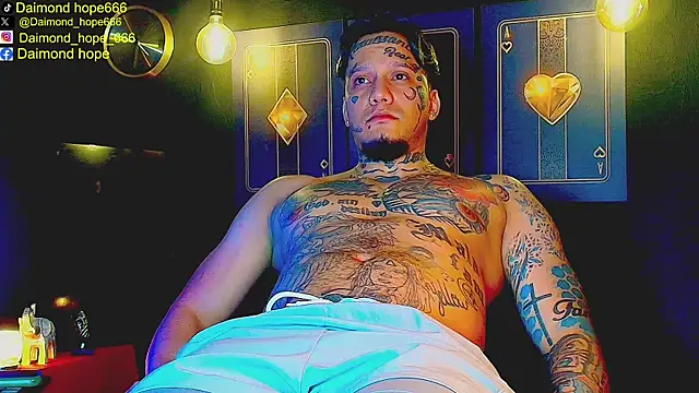 daimond hope666 online show from 12/17/25, 09:32