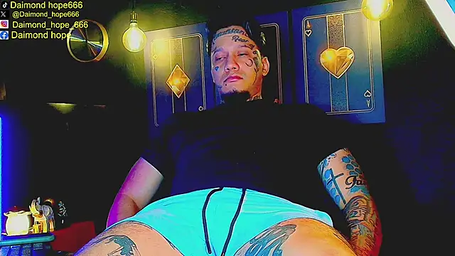 daimond hope666 online show from 12/21/25, 09:00