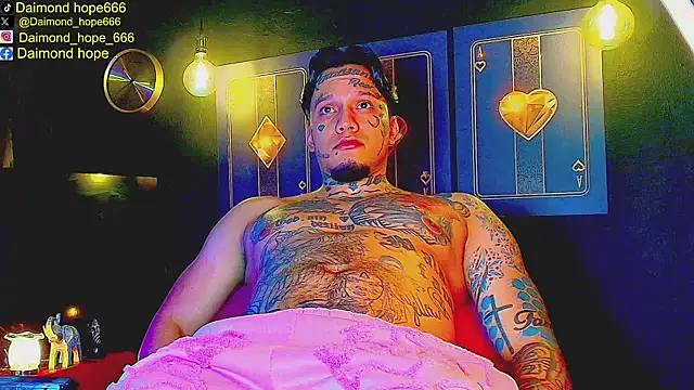 daimond hope666 online show from 01/10/26, 03:41