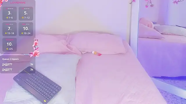 kenayfox online show from 04/13/26, 04:18