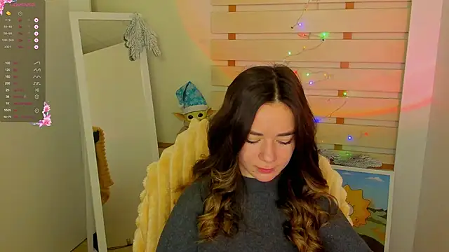 Bella XO online show from 12/25/24, 07:46