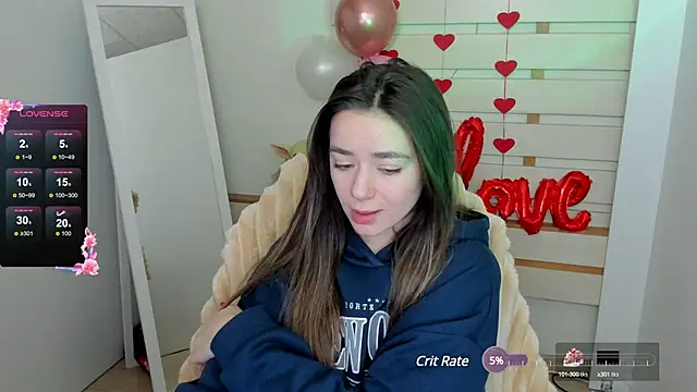 Bella XO online show from 02/18/25, 07:54