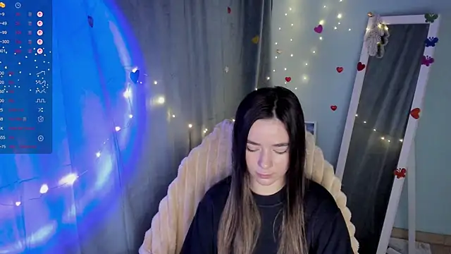 Bella XO online show from 03/04/25, 10:24