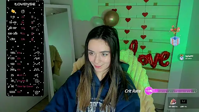 Bella XO online show from 03/05/25, 07:16