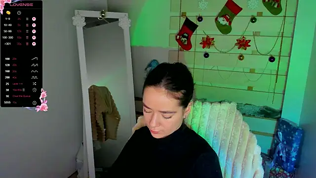 Bella XO online show from 11/30/25, 07:56