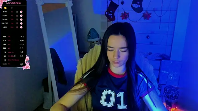 Bella XO online show from 12/20/25, 07:48