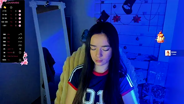 Bella XO online show from 12/23/25, 07:17