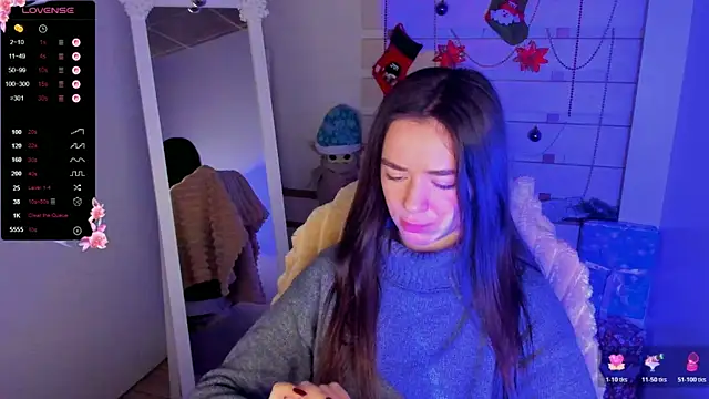 Bella XO online show from 01/11/26, 08:08