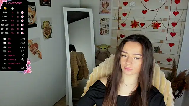 Bella XO online show from 03/02/26, 07:26