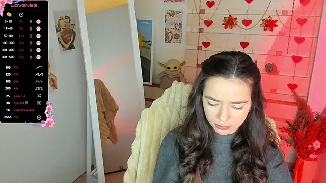 Bella XO online show from 03/21/26, 08:19