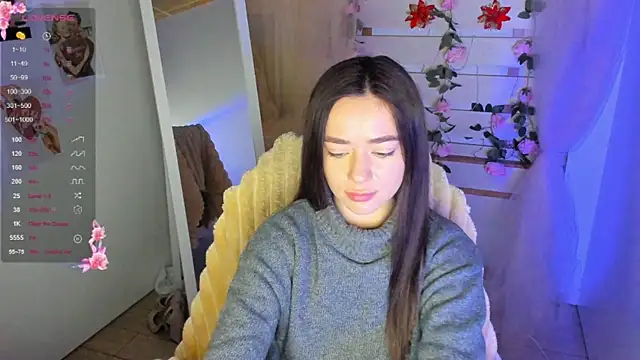 Bella XO online show from 04/21/26, 08:31