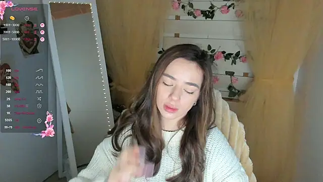 Bella XO online show from 04/30/26, 07:47