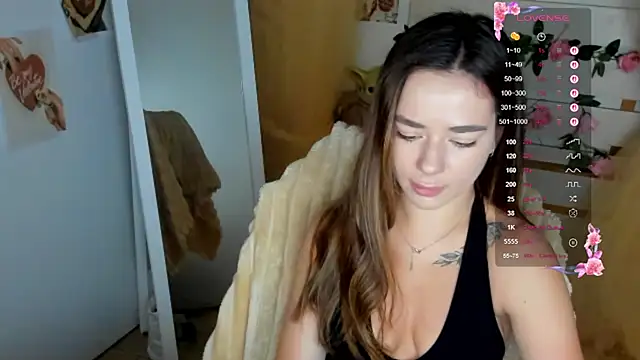 Bella XO online show from 06/20/26, 06:49