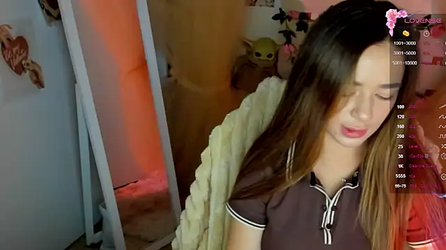 Bella XO online show from 07/04/26, 08:42