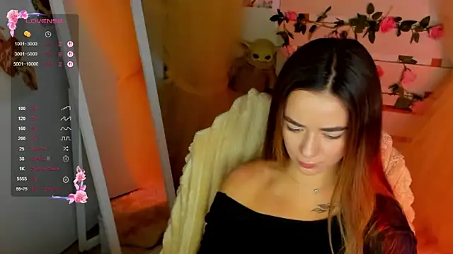 Bella XO online show from 07/07/26, 07:23