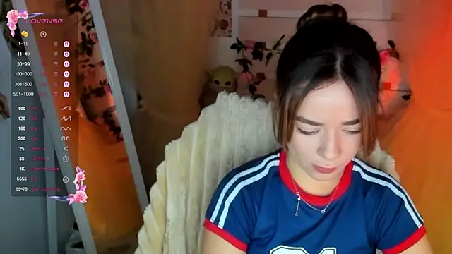 Bella XO online show from 07/13/26, 06:27