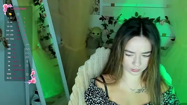 Bella XO online show from 07/18/26, 06:28