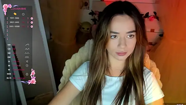 Bella XO online show from 07/20/26, 06:28