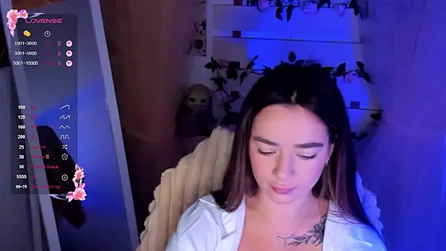 Bella XO online show from 07/24/26, 07:06
