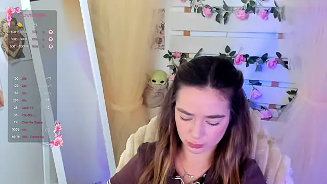 Bella XO online show from 07/27/26, 06:53