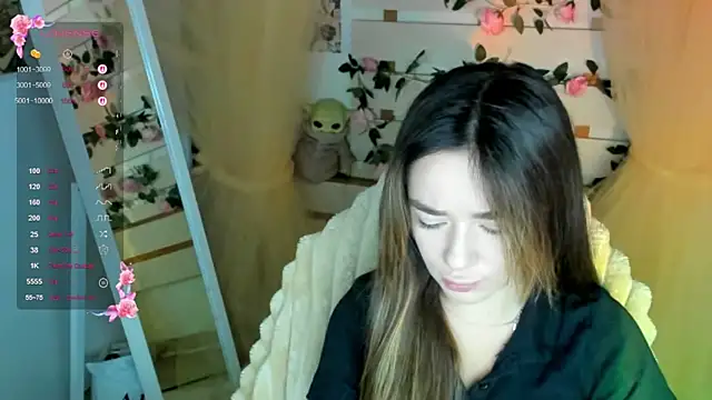 Bella XO online show from 07/29/26, 06:44