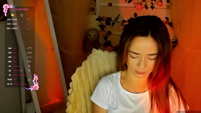 Bella XO online show from 08/03/26, 06:34