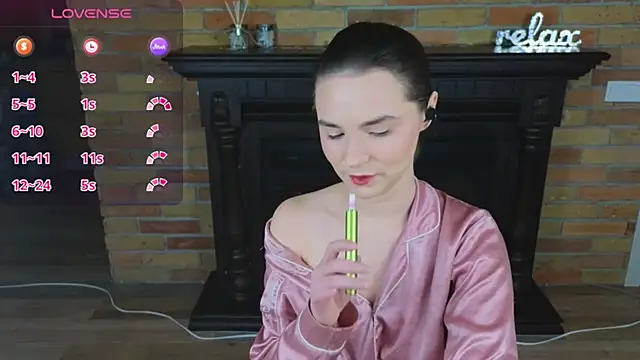 Ellie Sunset online show from 02/15/26, 02:58