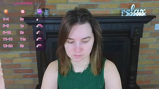 Ellie Sunset online show from 03/09/26, 08:40