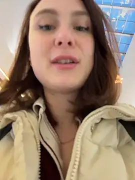 Dina Tease online show from 12/02/25, 01:05