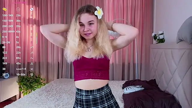 OdetteHarwick online show from 09/22/25, 08:27