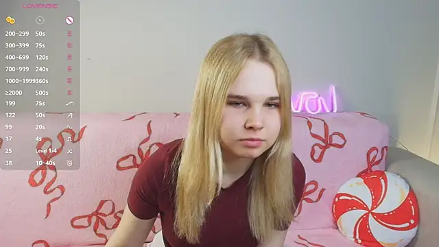 Snapshot of OdetteHarwick chatting on 03/02/26, 08:04 OdetteHarwick online show from 03/02/26, 08:04