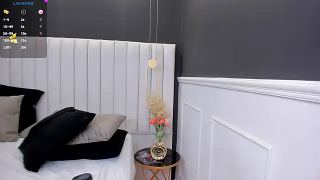 Snapshot of chloe_zulay chatting on 02/26/25, 03:32 chloe zulay online show from 02/26/25, 03:32