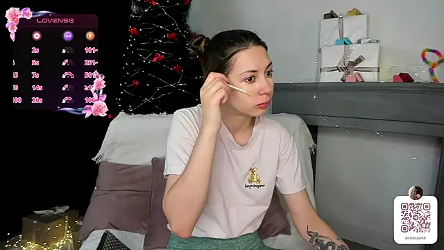 Lucutes online show from 01/09/25, 05:55