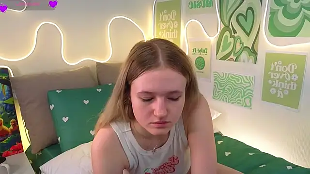 MaydaFoulk online show from 01/08/26, 01:19