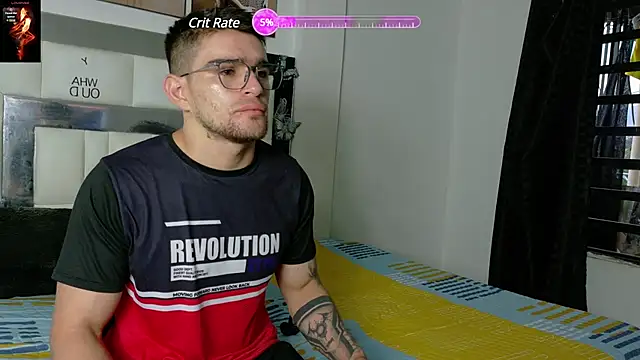 Sexy Alejandro  online show from 01/29/25, 11:41