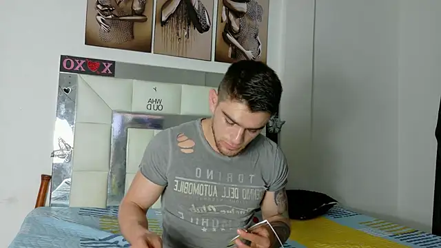 Sexy Alejandro  online show from 01/31/25, 11:13