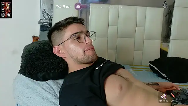 Sexy Alejandro  online show from 02/05/25, 02:48