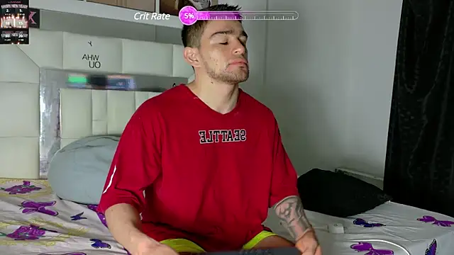 Sexy Alejandro  online show from 02/28/25, 11:25