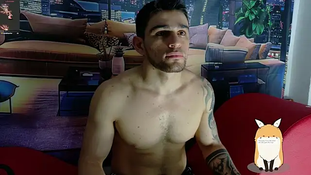 Sexy Alejandro  online show from 03/01/25, 02:34