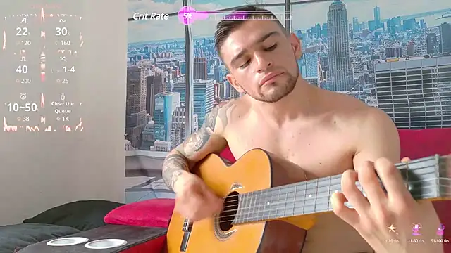 Sexy Alejandro  online show from 03/10/25, 03:20