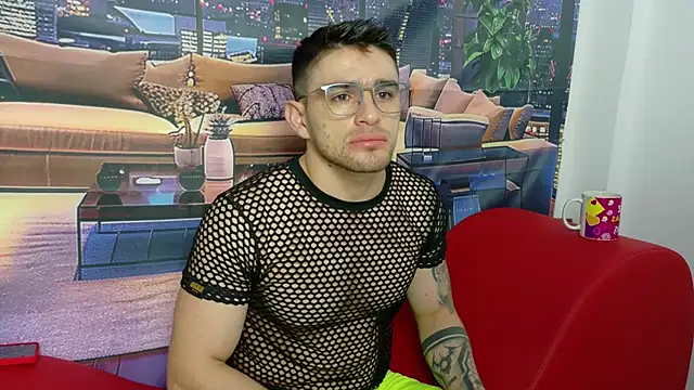 Sexy Alejandro  online show from 03/15/25, 11:19