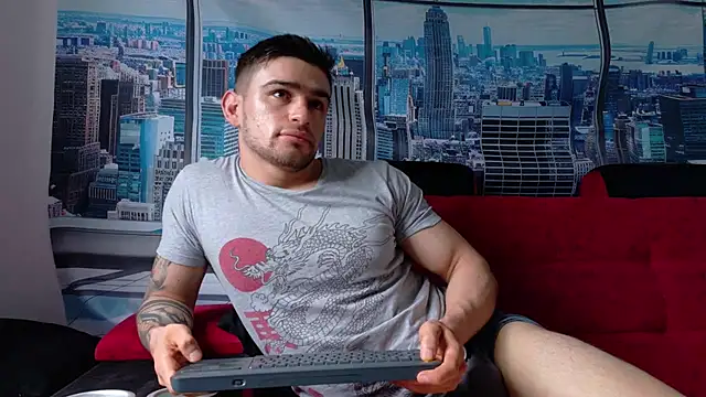 Sexy Alejandro  online show from 03/17/25, 12:35