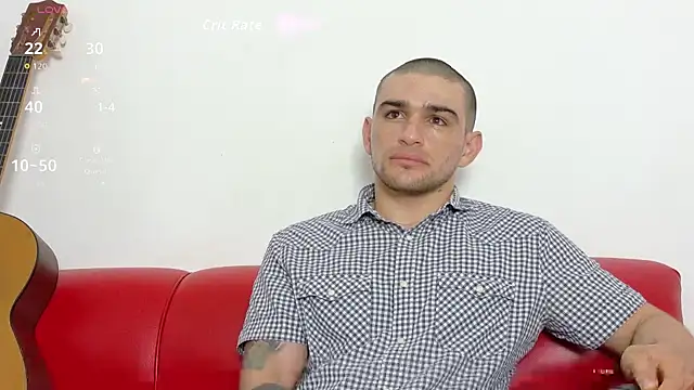 Sexy Alejandro  online show from 10/02/25, 12:34