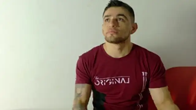 Sexy Alejandro  online show from 12/19/25, 12:01