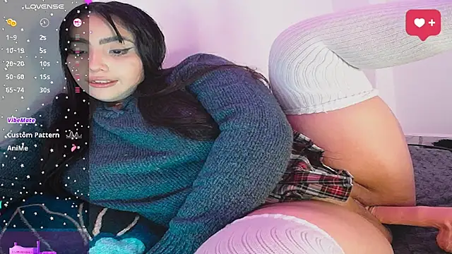 jacksyangeel2 online show from 10/16/25, 10:22