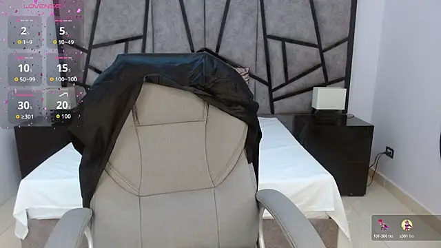 adhara cortez online show from 03/07/26, 04:26