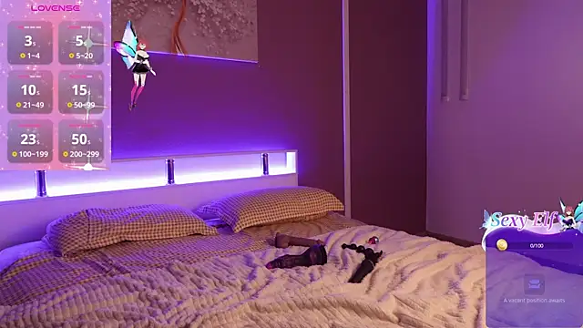 Melissa Nets online show from 12/23/24, 06:58